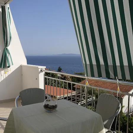 Apartamento Apartments Duje 1845 Okrug Gornji